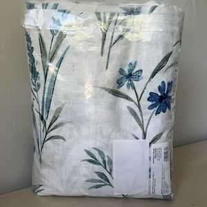 New The Company Store 
Nature's Vine Classic Smooth Sateen Duvet Cover Twin TXL